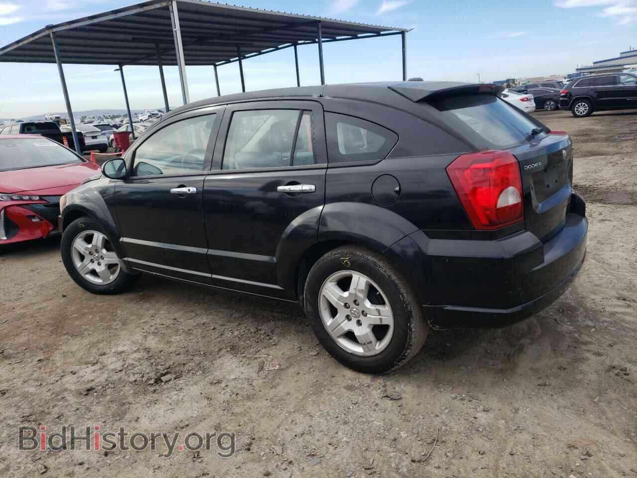 2009 DODGE CALIBER - VIN: 1B3HB48A79D133136 - Фото 2