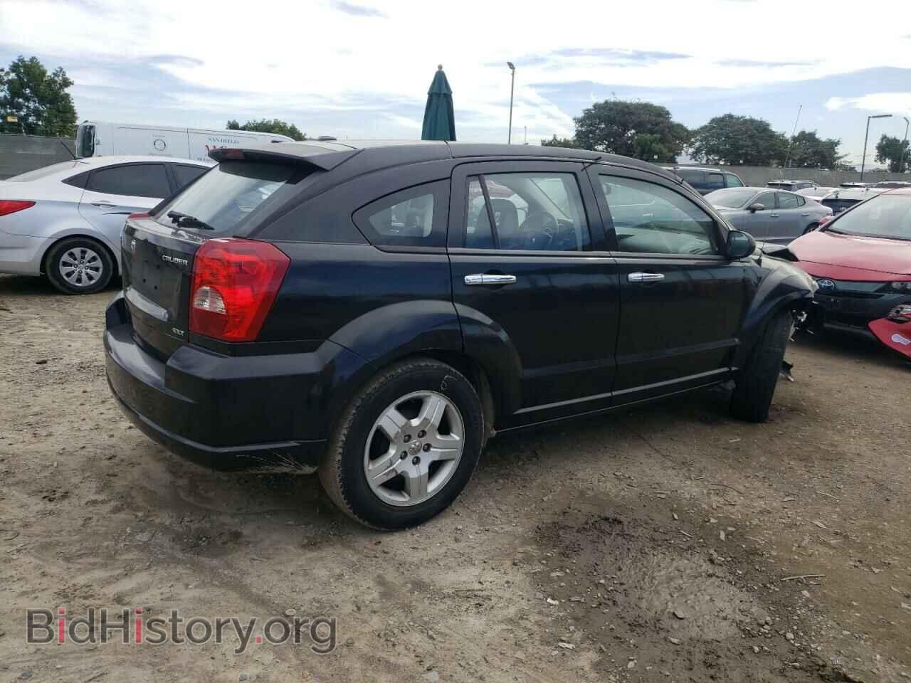 2009 DODGE CALIBER - VIN: 1B3HB48A79D133136 - Фото 3