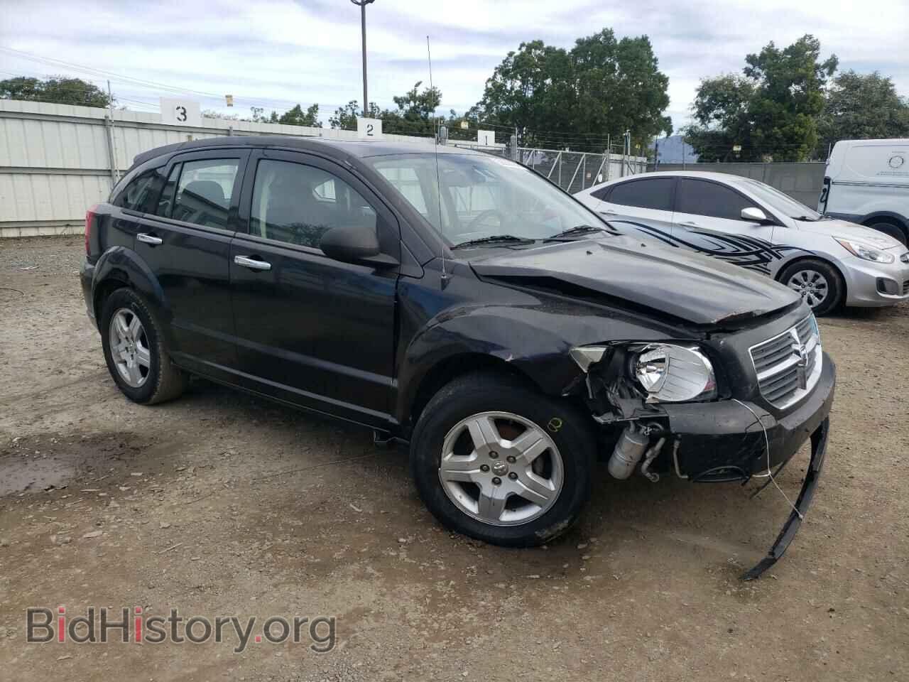 2009 DODGE CALIBER - VIN: 1B3HB48A79D133136 - Фото 4