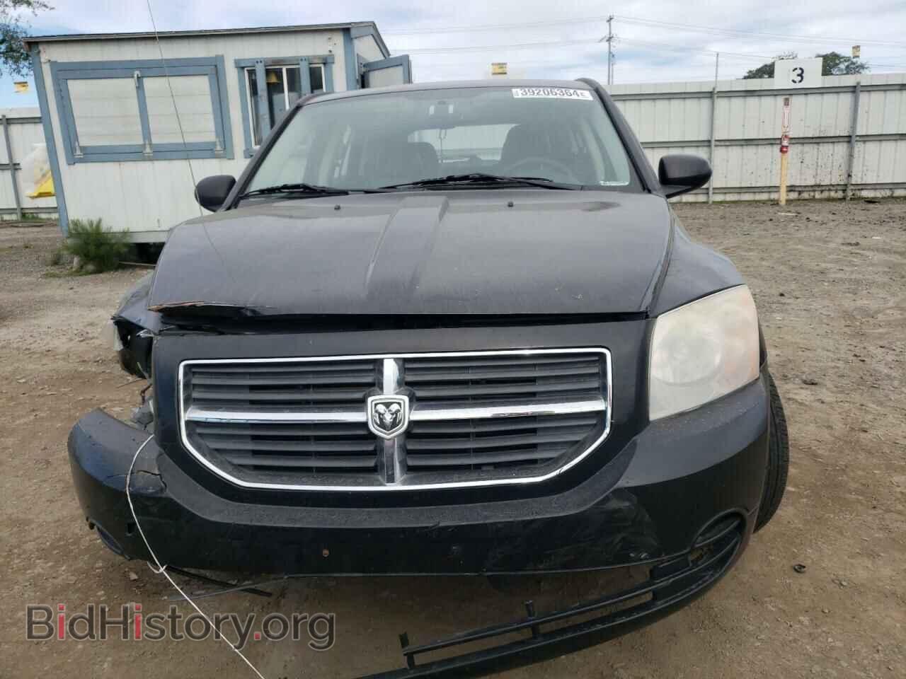 2009 DODGE CALIBER - VIN: 1B3HB48A79D133136 - Фото 5