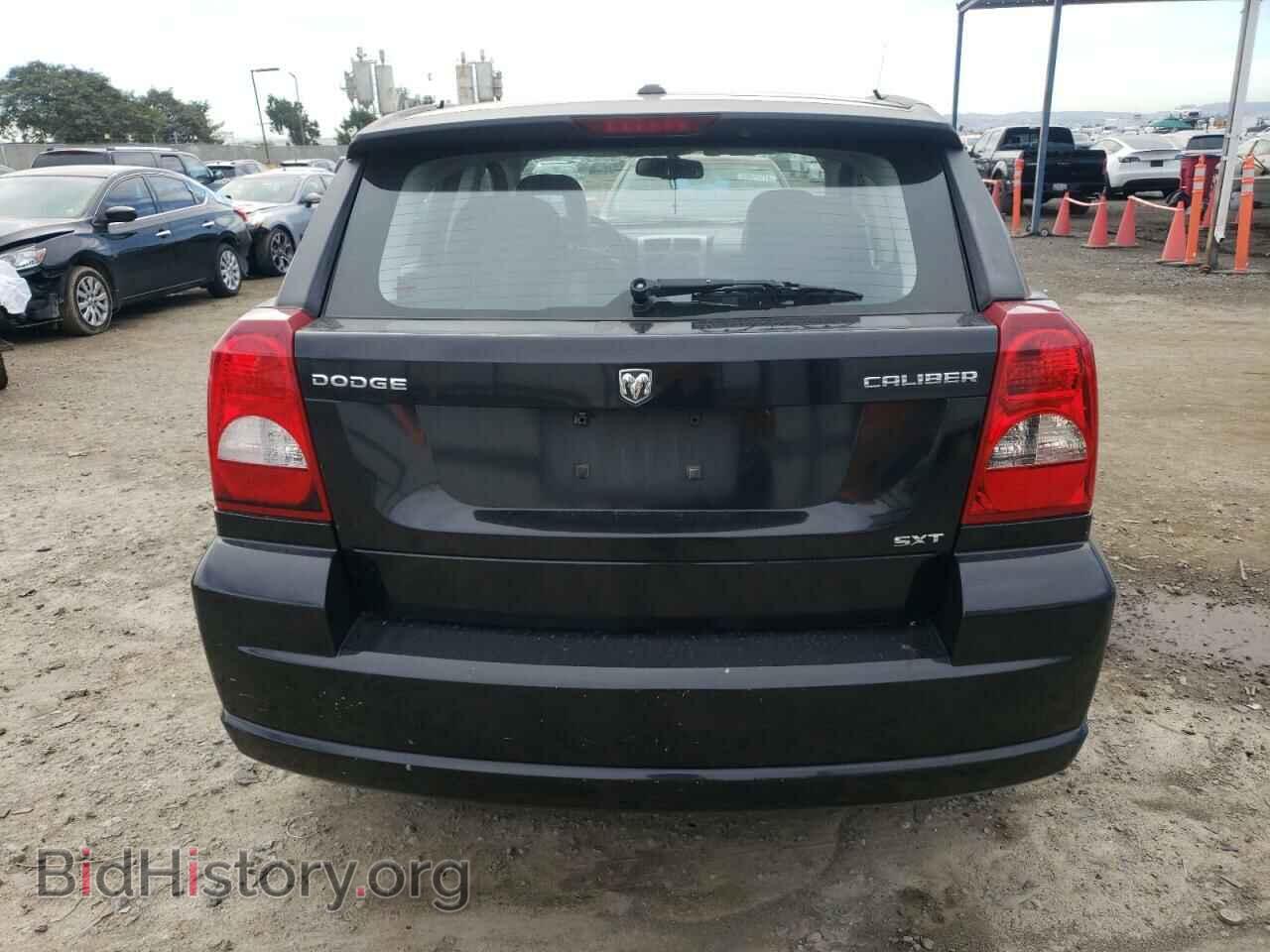 2009 DODGE CALIBER - VIN: 1B3HB48A79D133136 - Фото 6