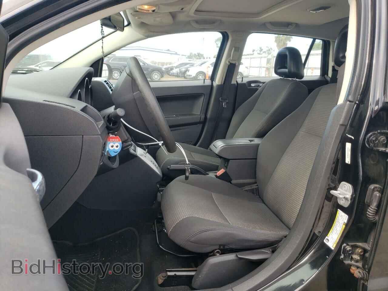 2009 DODGE CALIBER - VIN: 1B3HB48A79D133136 - Фото 7