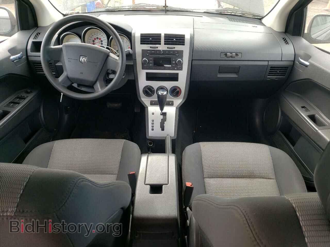 2009 DODGE CALIBER - VIN: 1B3HB48A79D133136 - Фото 8