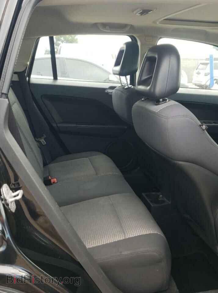 2009 DODGE CALIBER - VIN: 1B3HB48A79D133136 - Фото 10