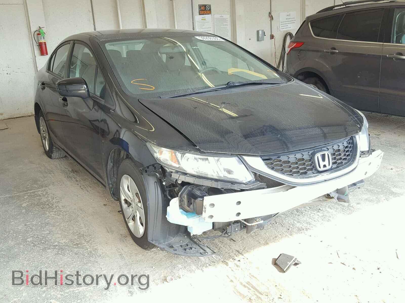 Photo 19XFB2F50EE050902 - HONDA CIVIC 2014
