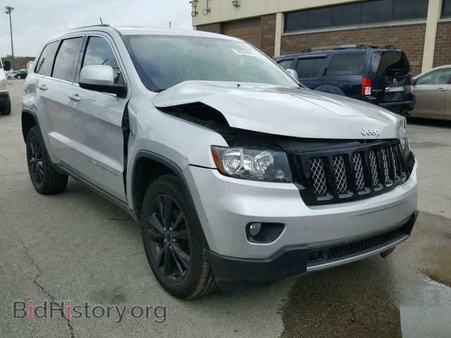 Photo 1C4RJFAG5CC327161 - JEEP CHEROKEE 2012