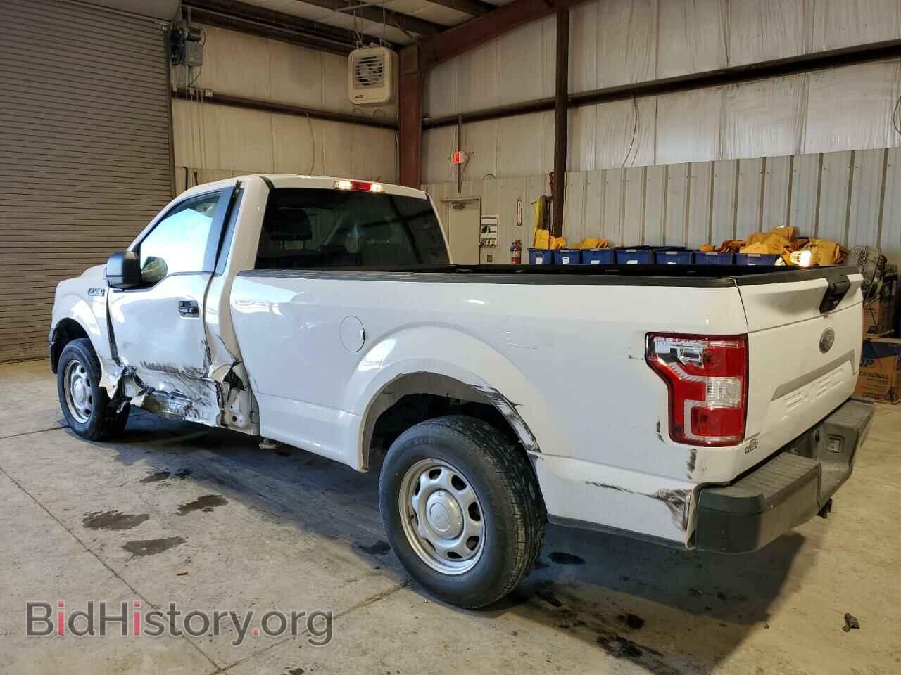 2018 FORD All Models - VIN: 1FTMF1CB4JKG04241 - Фото 2