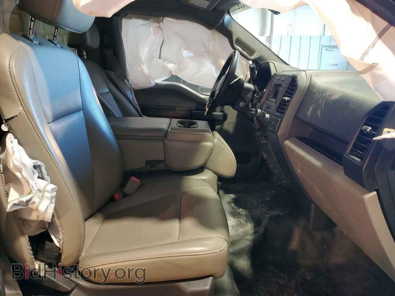 2018 FORD All Models - VIN: 1FTMF1CB4JKG04241 - Фото 7
