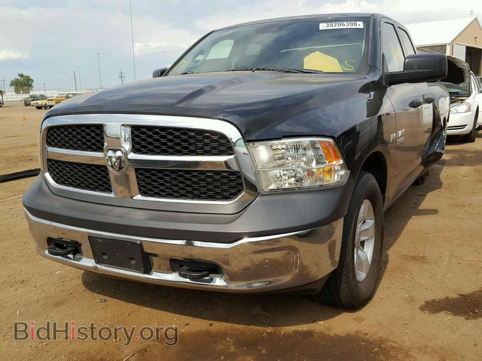 2014 RAM 1500 ST - VIN: 1C6RR7FT5ES423442 - Фото 2