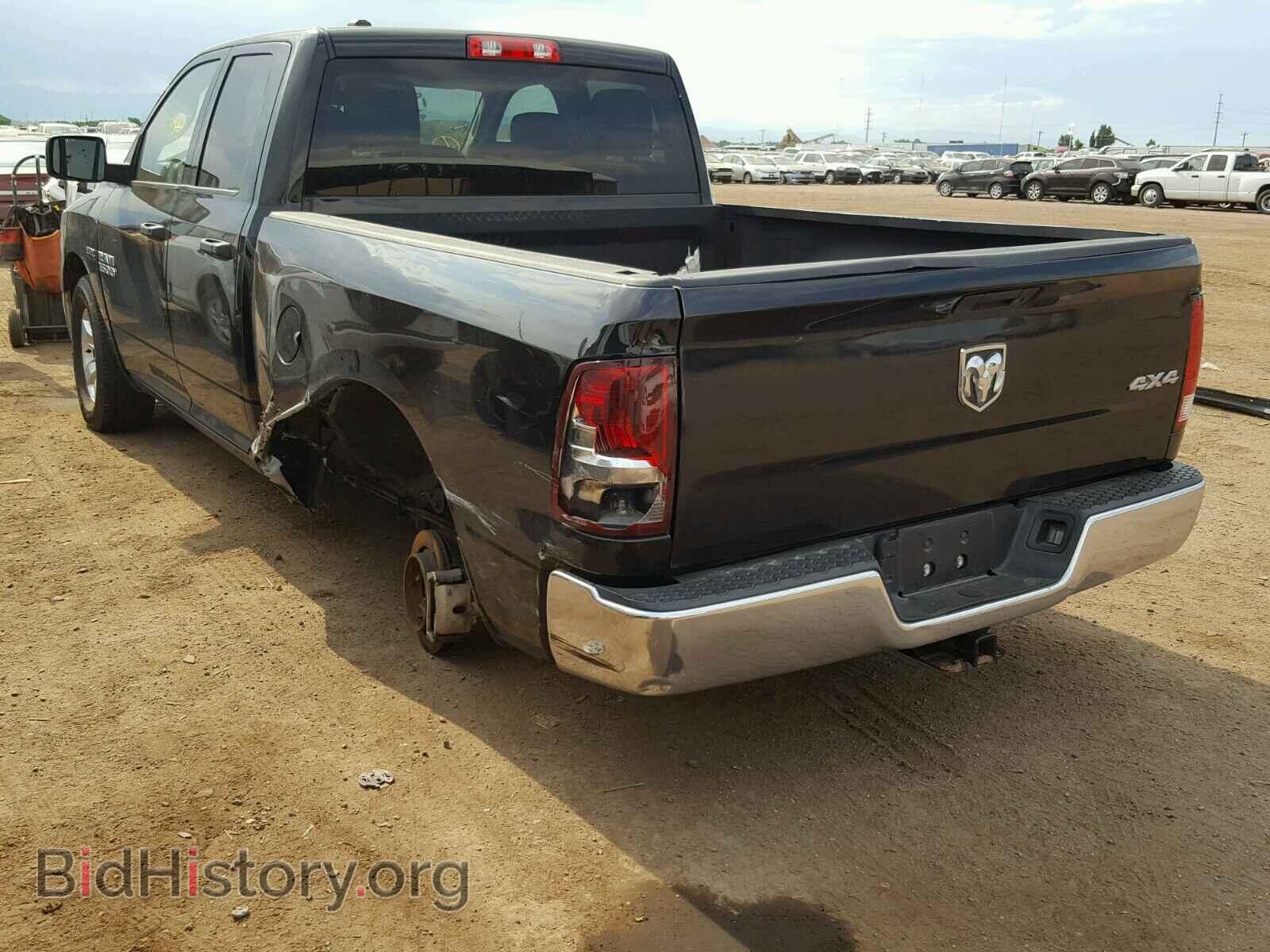 2014 RAM 1500 ST - VIN: 1C6RR7FT5ES423442 - Фото 3