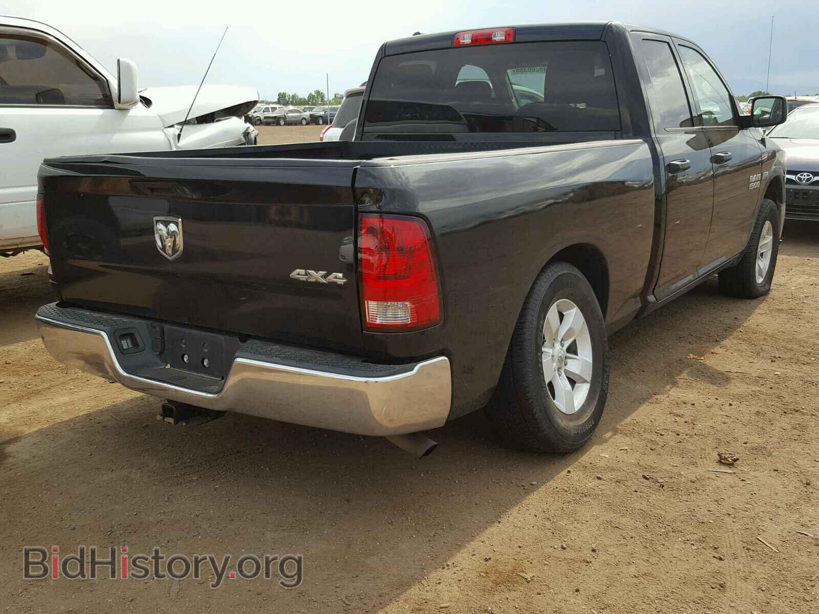 2014 RAM 1500 ST - VIN: 1C6RR7FT5ES423442 - Фото 4