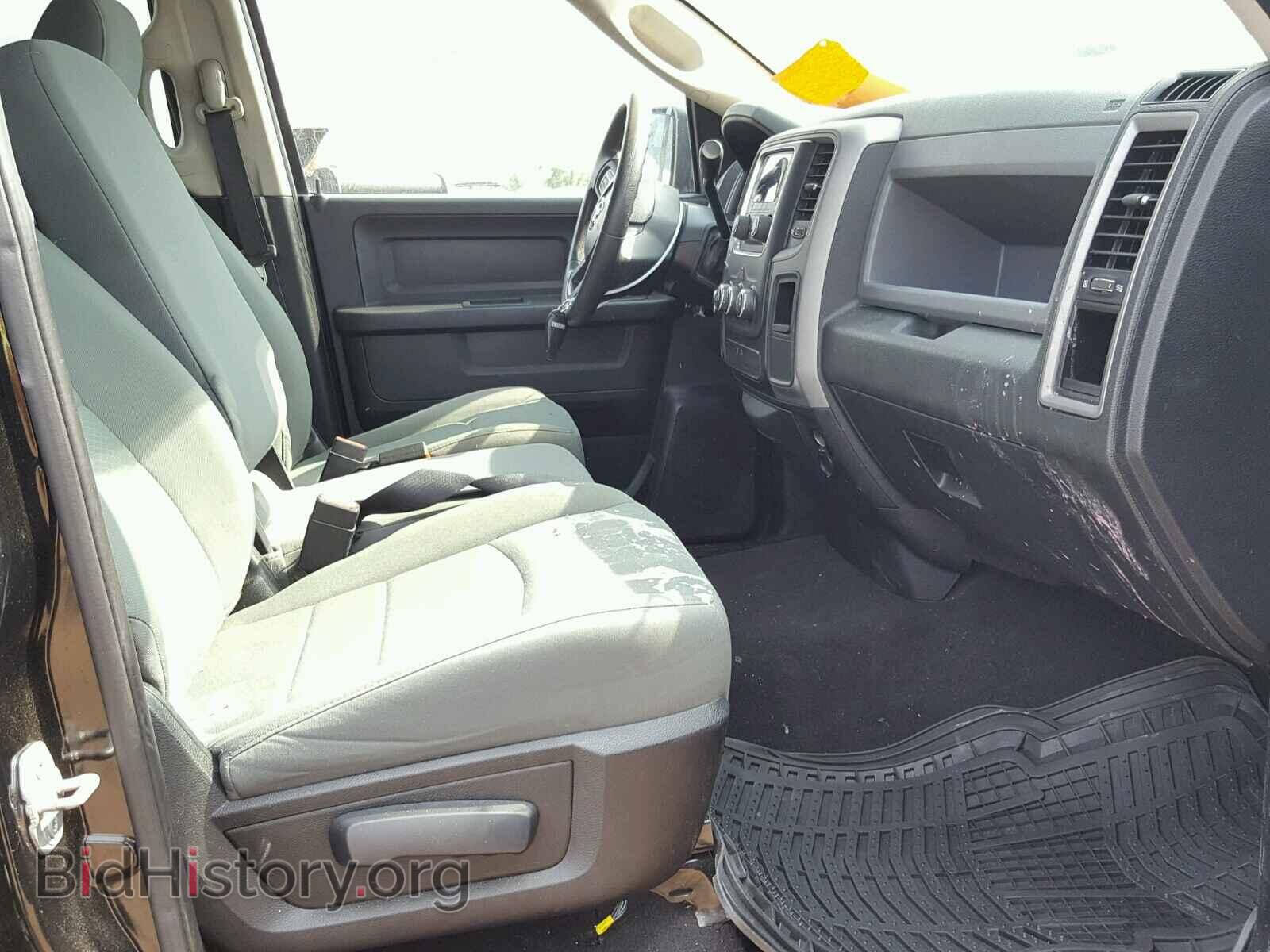2014 RAM 1500 ST - VIN: 1C6RR7FT5ES423442 - Фото 5