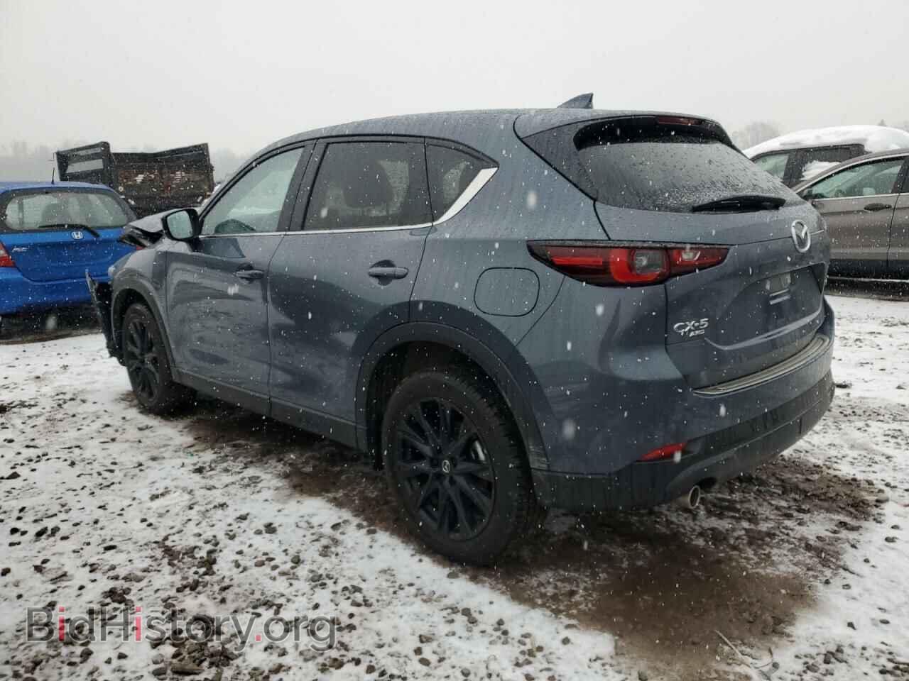 2024 MAZDA CX-5 PREFE - VIN: JM3KFBCM0R0352789 - Фото 2
