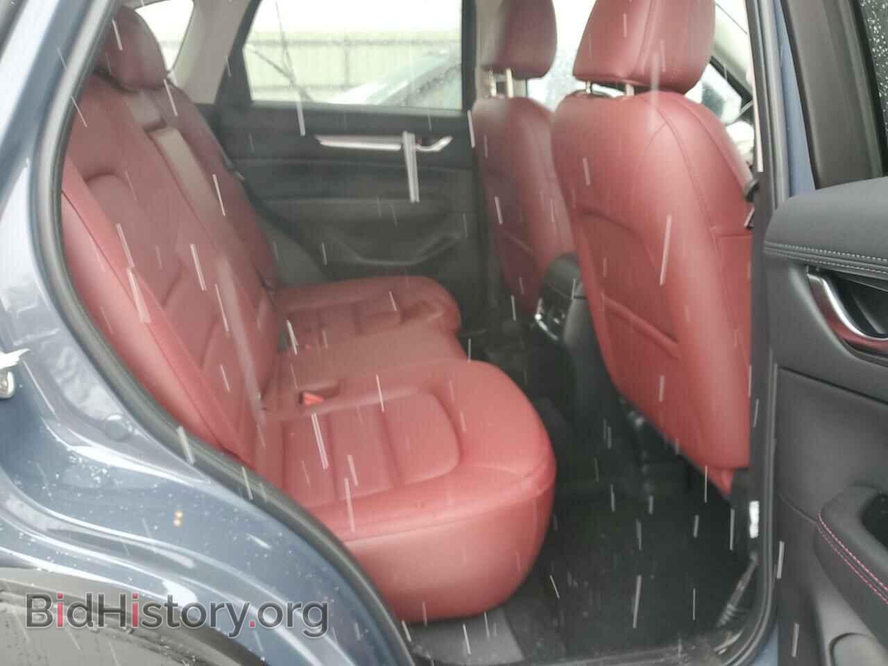 2024 MAZDA CX-5 PREFE - VIN: JM3KFBCM0R0352789 - Фото 11
