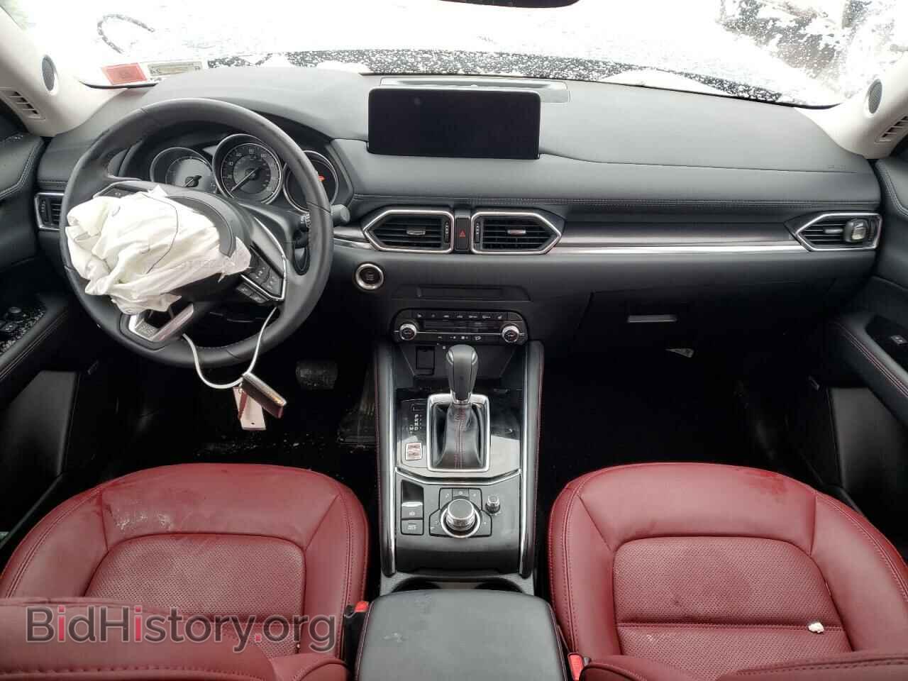 2024 MAZDA CX-5 PREFE - VIN: JM3KFBCM0R0352789 - Фото 8