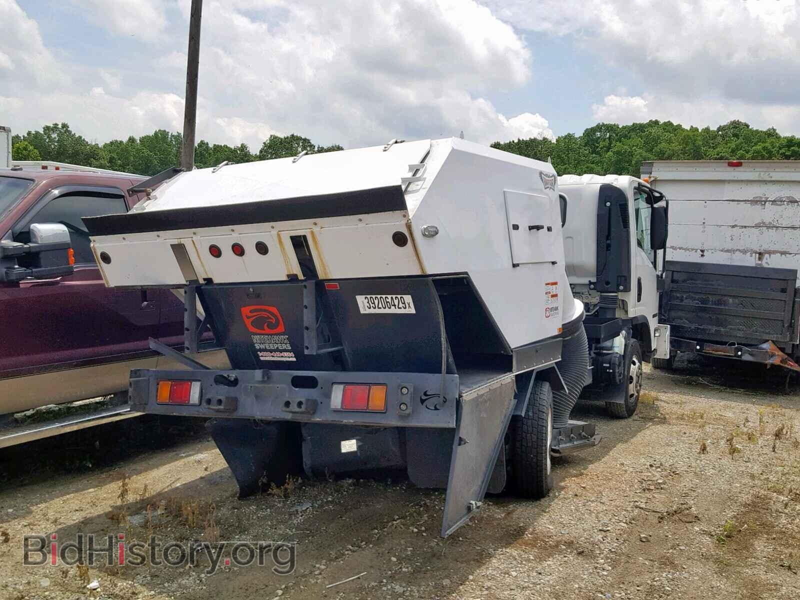 2016 ISUZU NPR - VIN: 54DB4W1C4GS808533 - Photo 4