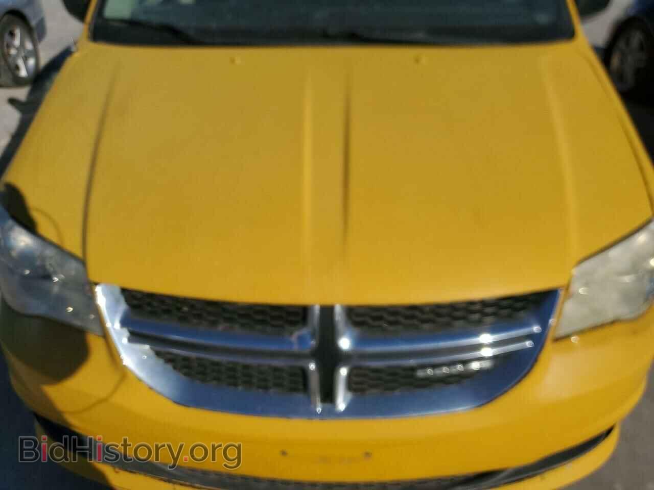 2012 DODGE CARAVAN - VIN: 2C4RDGBG9CR178191 - Photo 12