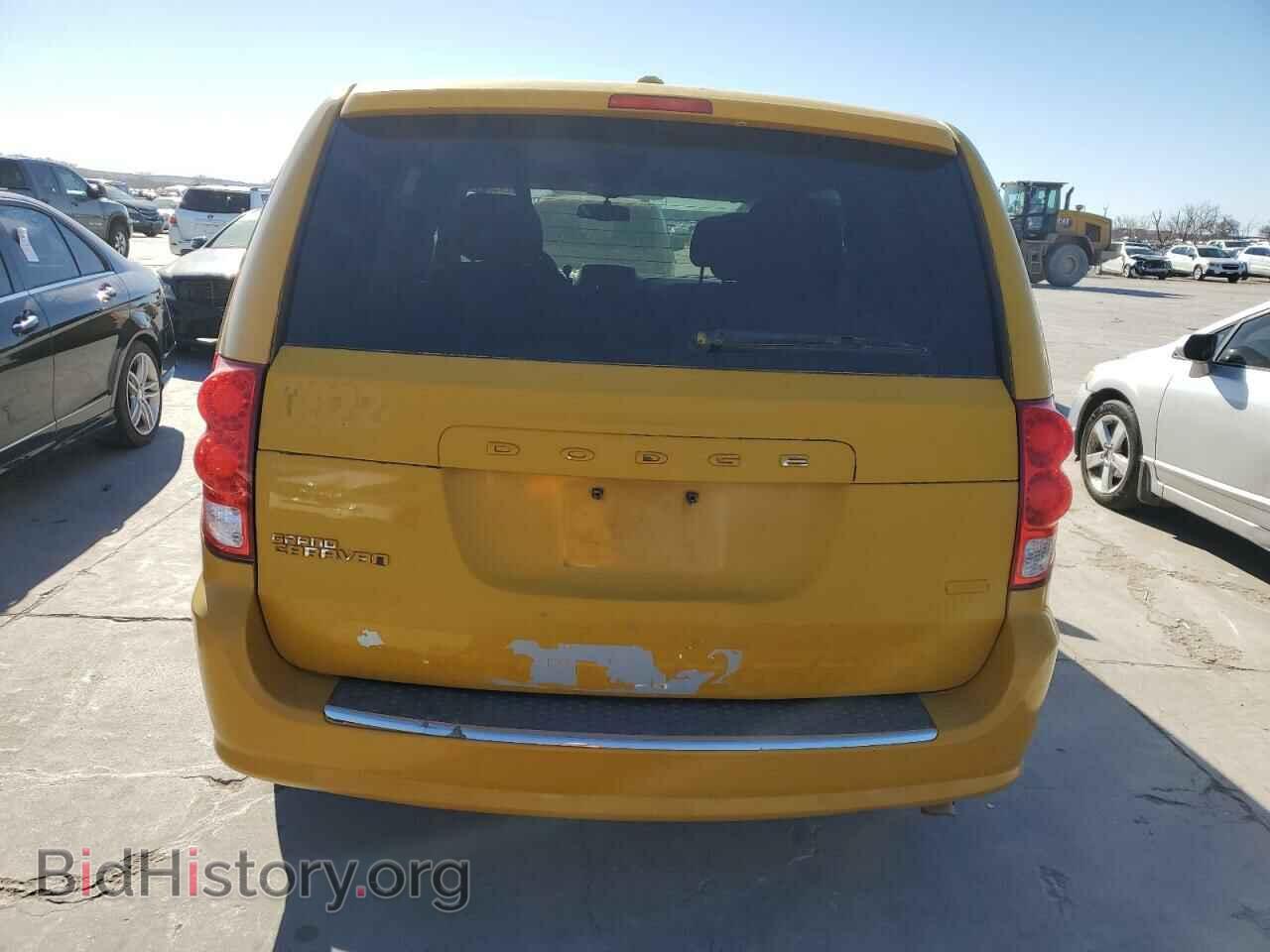 2012 DODGE CARAVAN - VIN: 2C4RDGBG9CR178191 - Photo 6