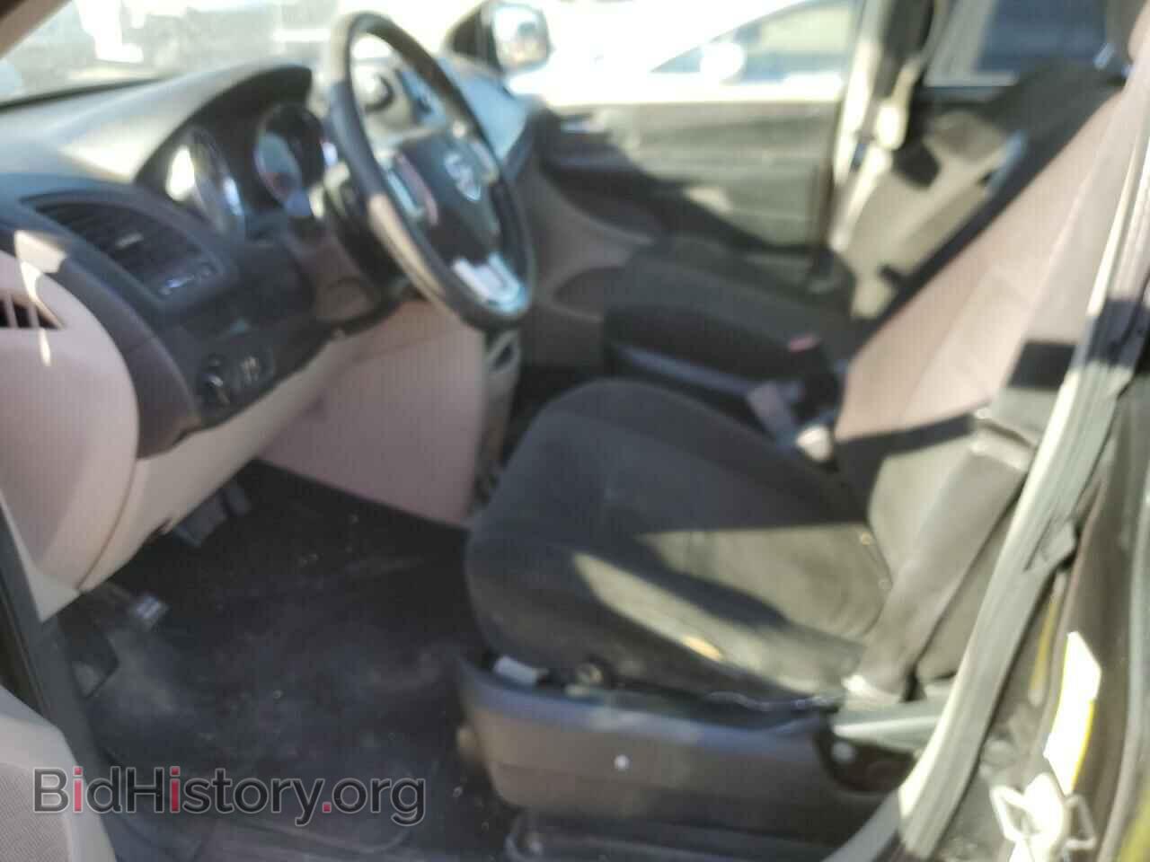 2012 DODGE CARAVAN - VIN: 2C4RDGBG9CR178191 - Photo 7