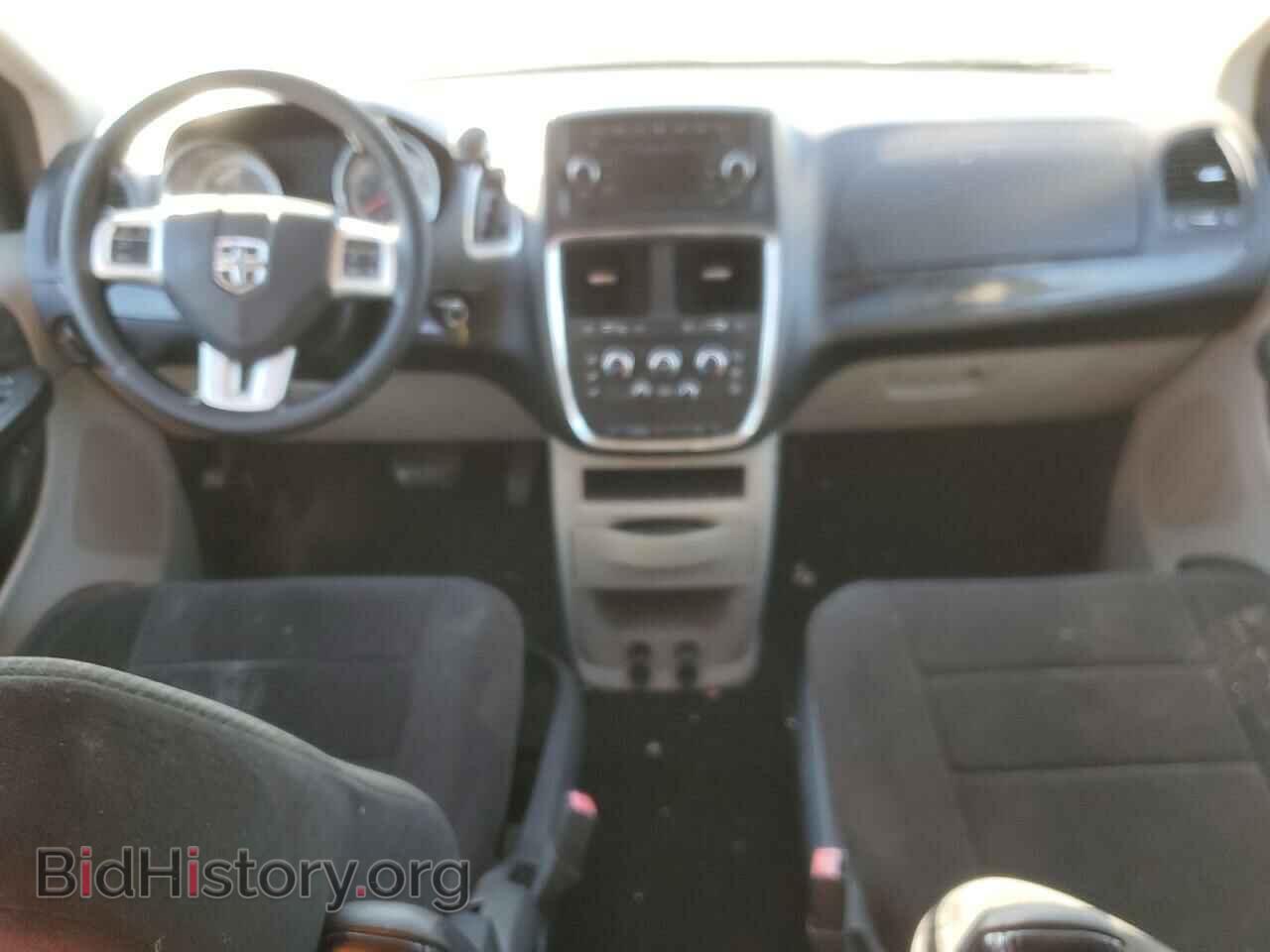 2012 DODGE CARAVAN - VIN: 2C4RDGBG9CR178191 - Photo 8