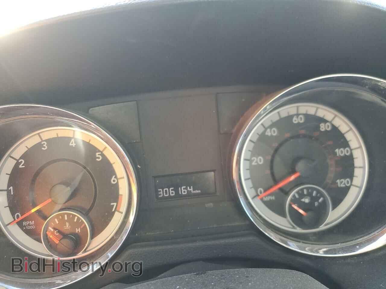 2012 DODGE CARAVAN - VIN: 2C4RDGBG9CR178191 - Photo 9