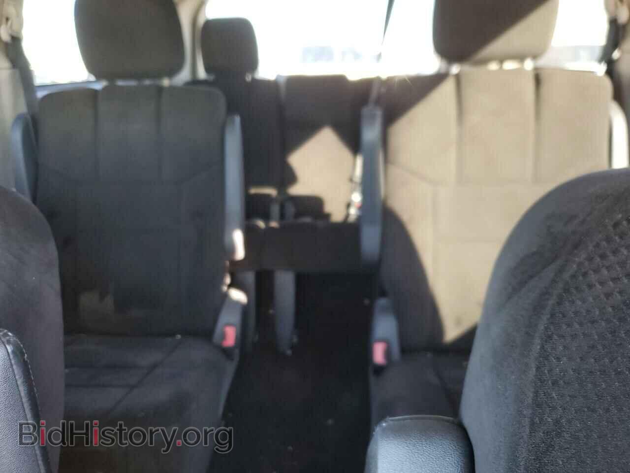 2012 DODGE CARAVAN - VIN: 2C4RDGBG9CR178191 - Photo 10