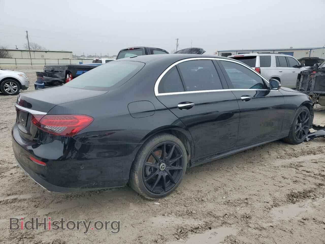 2022 MERCEDES-BENZ E-CLASS - VIN: W1KZF8DB1NB043473 - Фото 3