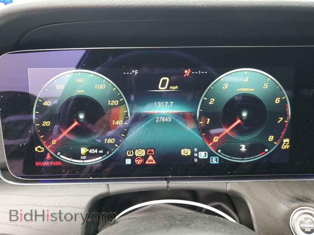 2022 MERCEDES-BENZ E-CLASS - VIN: W1KZF8DB1NB043473 - Фото 9