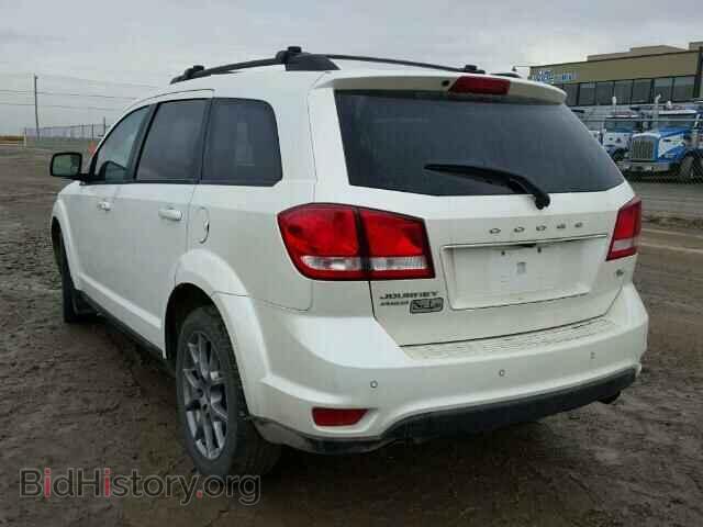 2012 DODGE JOURNEY - VIN: 3C4PDDEG2CT374634 - Фото 3