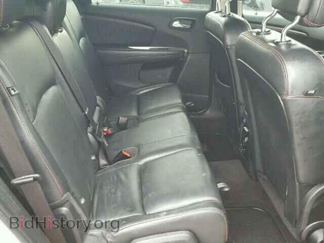 2012 DODGE JOURNEY - VIN: 3C4PDDEG2CT374634 - Фото 6