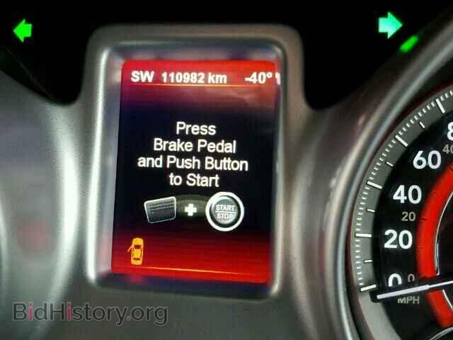 2012 DODGE JOURNEY - VIN: 3C4PDDEG2CT374634 - Фото 8