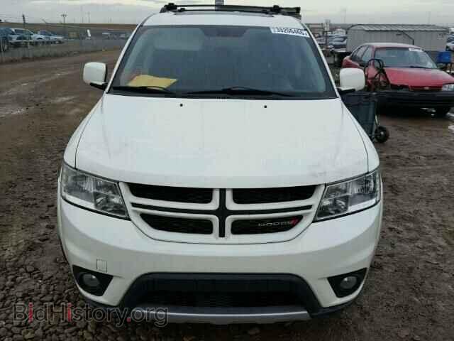 2012 DODGE JOURNEY - VIN: 3C4PDDEG2CT374634 - Фото 10