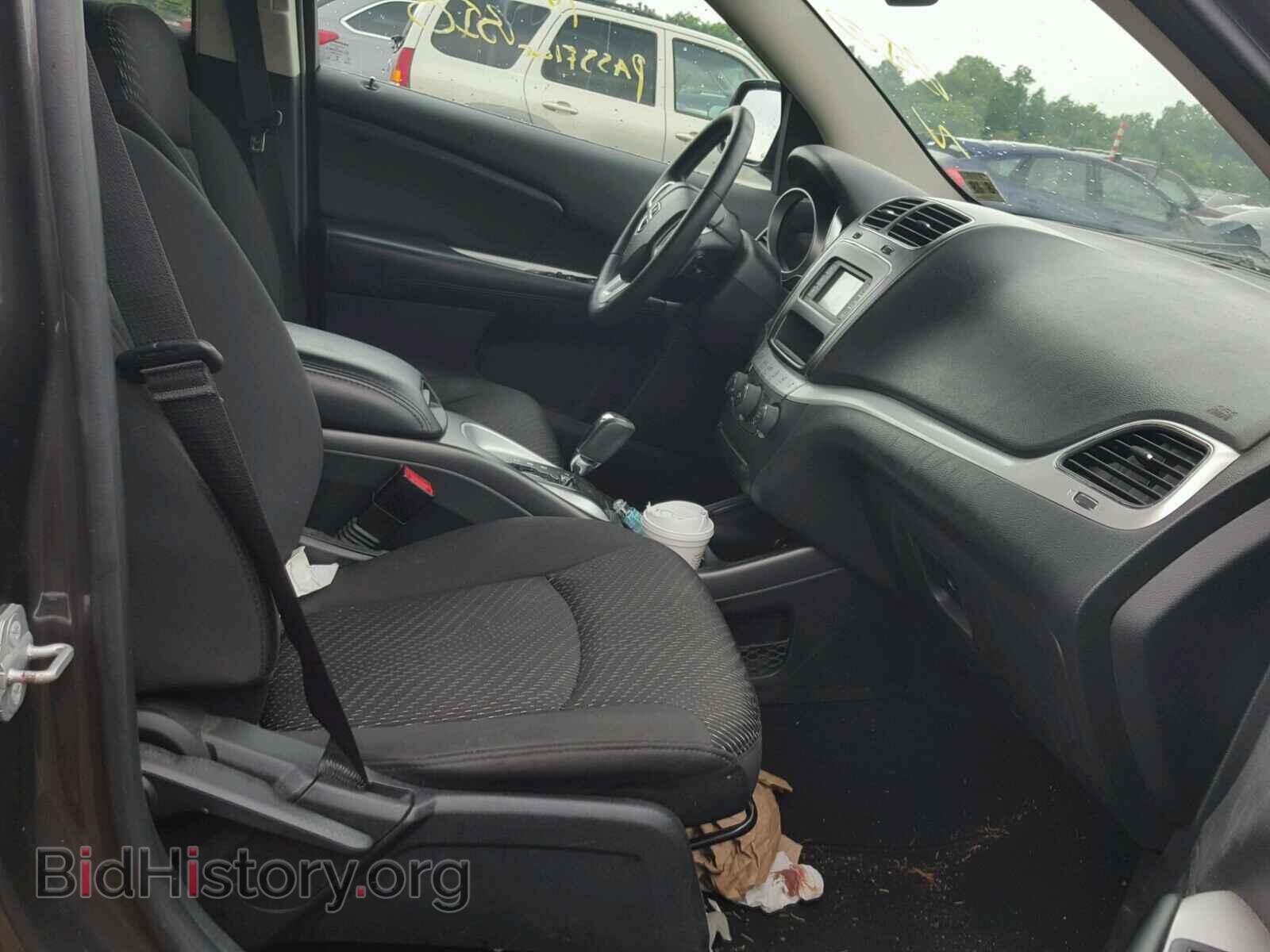 2014 DODGE JOURNEY - VIN: 3C4PDDAG2ET263994 - Фото 5