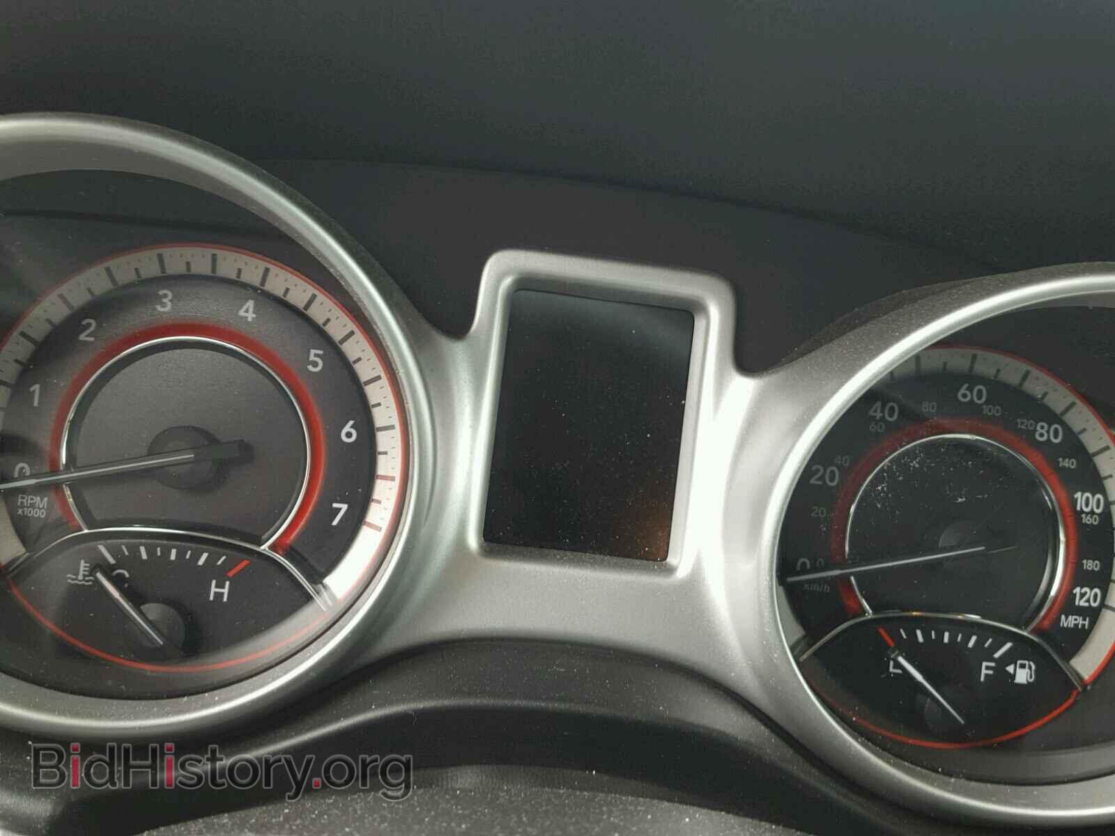 2014 DODGE JOURNEY - VIN: 3C4PDDAG2ET263994 - Фото 8