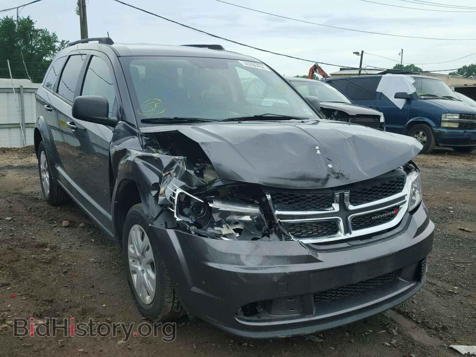 2014 DODGE JOURNEY - VIN: 3C4PDDAG2ET263994 - Фото 9