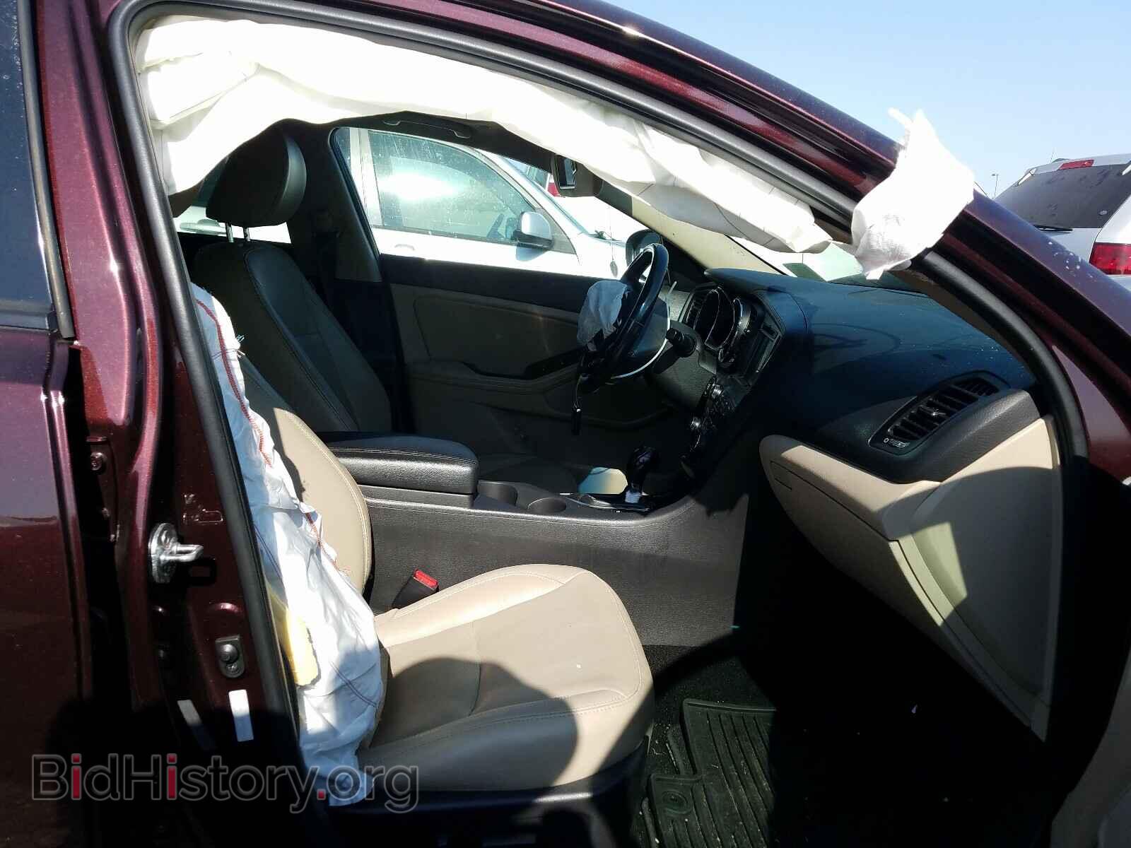 2013 KIA OPTIMA - VIN: 5XXGN4A79DG252126 - Photo 5