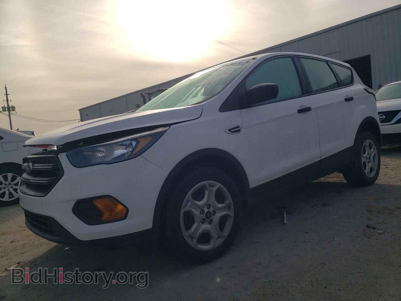 Фотография 1FMCU0F79JUD41487 - FORD ESCAPE 2018