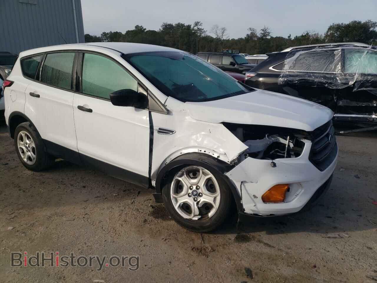 2018 FORD ESCAPE - VIN: 1FMCU0F79JUD41487 - Фото 4