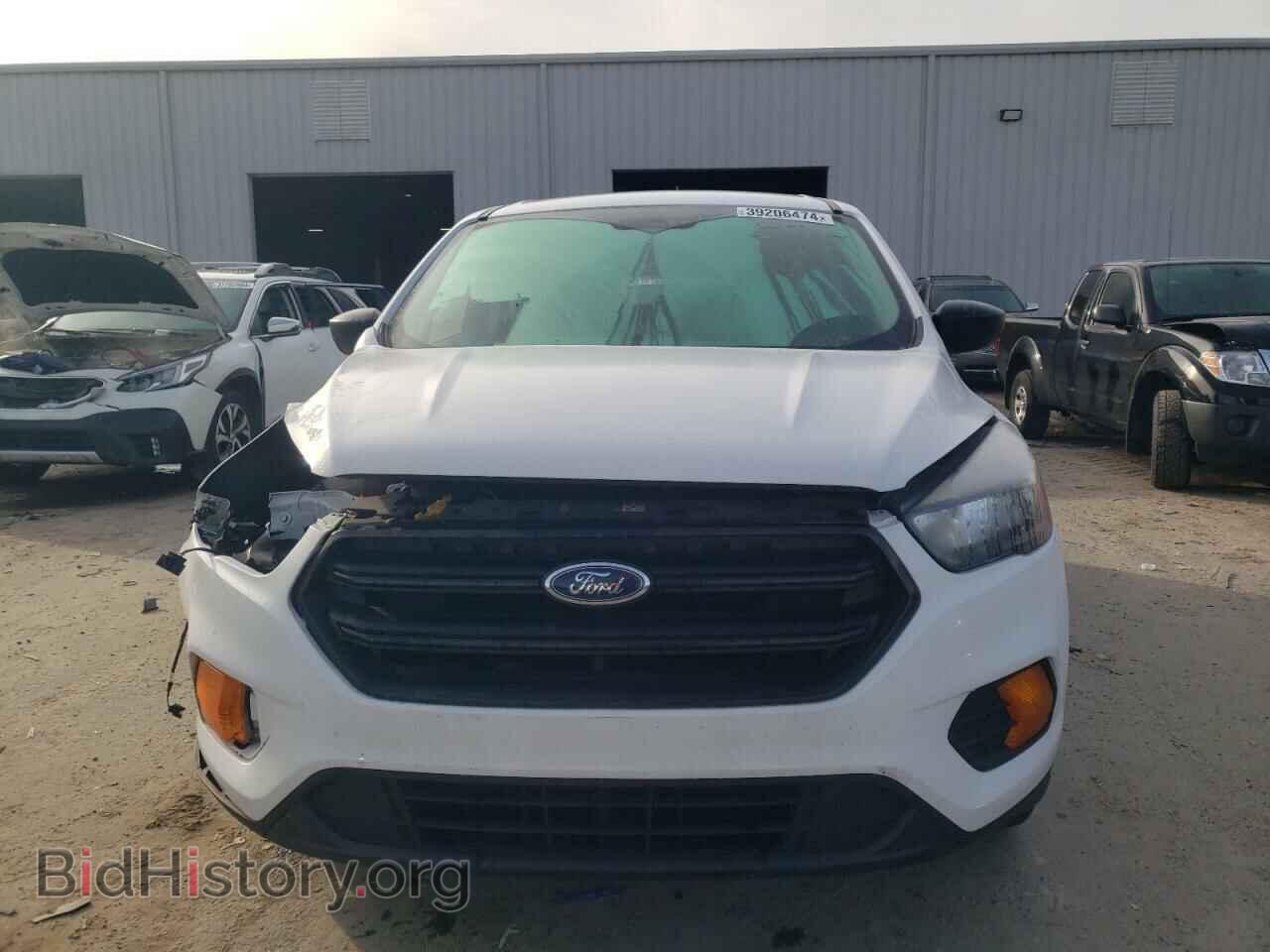 2018 FORD ESCAPE - VIN: 1FMCU0F79JUD41487 - Фото 5