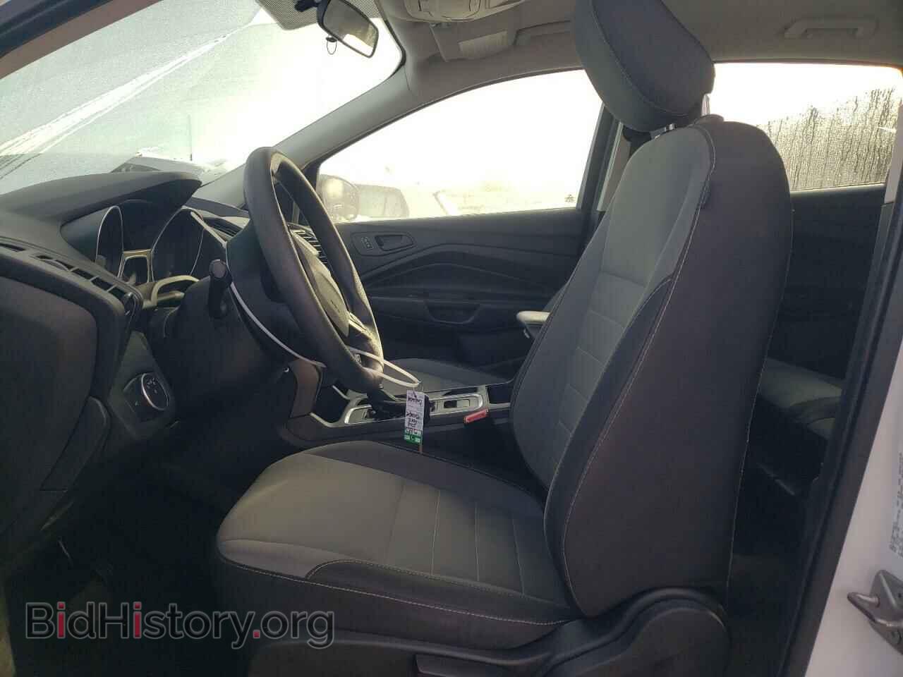 2018 FORD ESCAPE - VIN: 1FMCU0F79JUD41487 - Фото 7