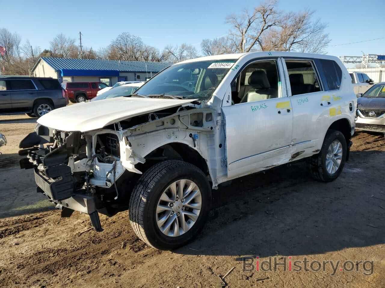 Photo JTJBM7FX8J5182574 - LEXUS GX 2018