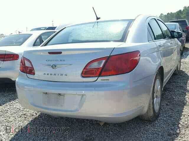 2010 CHRYSLER SEBRING - VIN: 1C3CC4FB0AN121138 - Фото 4
