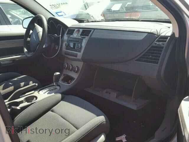 2010 CHRYSLER SEBRING - VIN: 1C3CC4FB0AN121138 - Фото 5