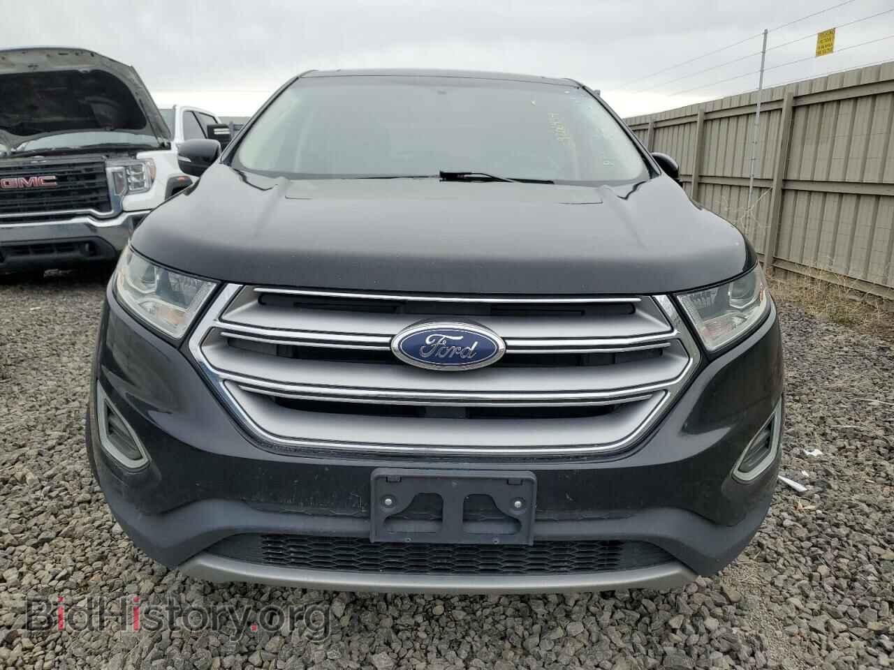 2018 FORD EDGE - VIN: 2FMPK4K93JBB19488 - Фото 5