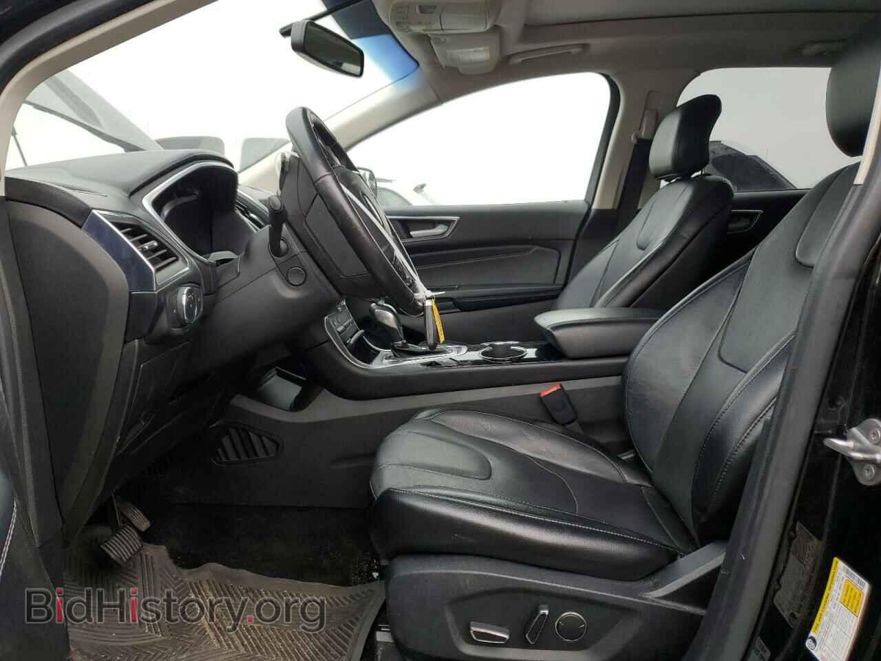 2018 FORD EDGE - VIN: 2FMPK4K93JBB19488 - Фото 7