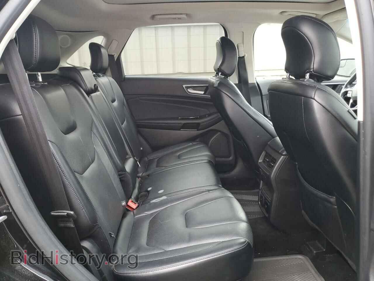 2018 FORD EDGE - VIN: 2FMPK4K93JBB19488 - Фото 10