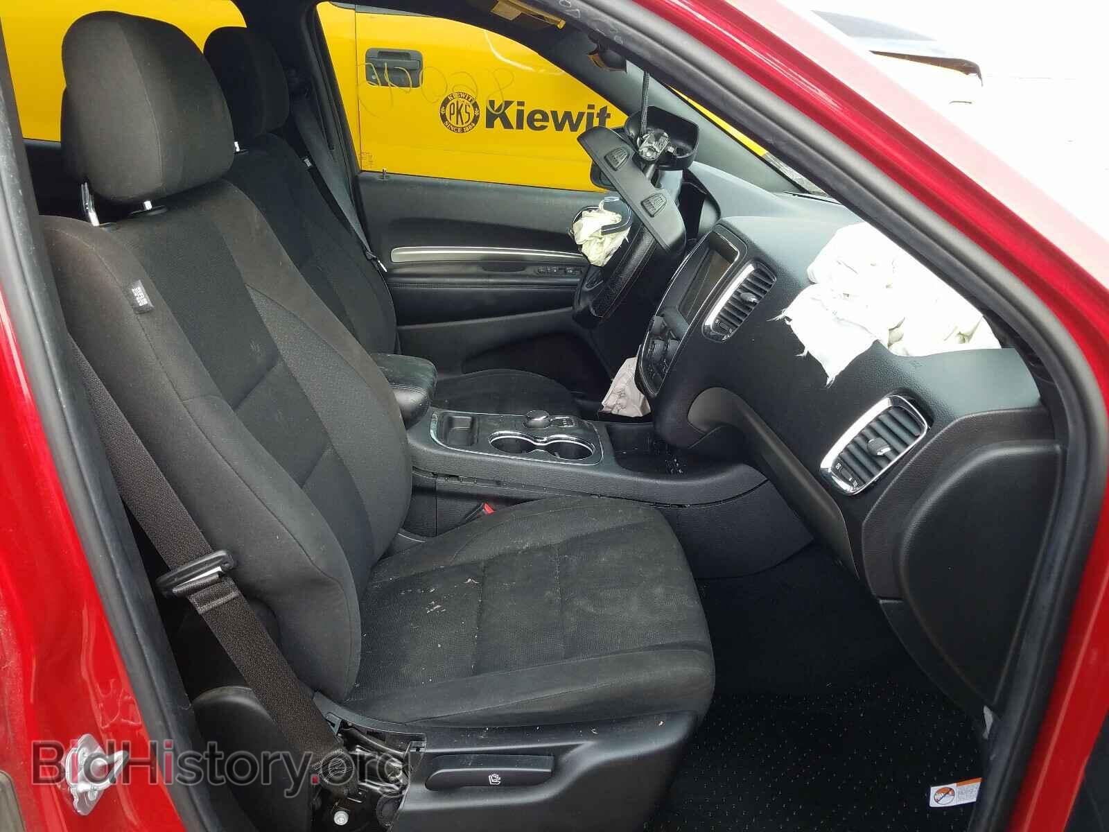 2014 DODGE DURANGO - VIN: 1C4RDJAG5EC318442 - Photo 5