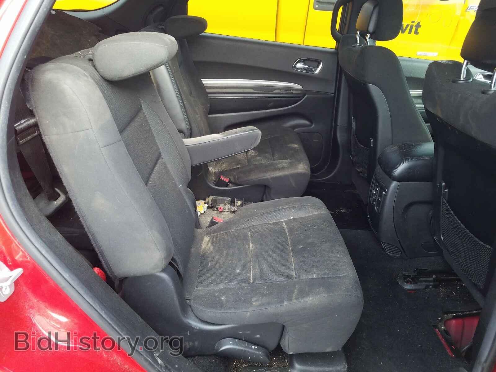 2014 DODGE DURANGO - VIN: 1C4RDJAG5EC318442 - Photo 6