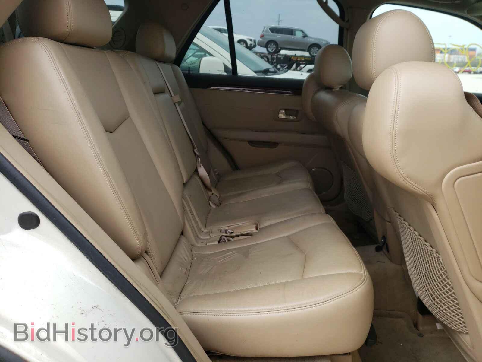 2007 CADILLAC SRX - VIN: 1GYEE63A370143530 - Фото 6