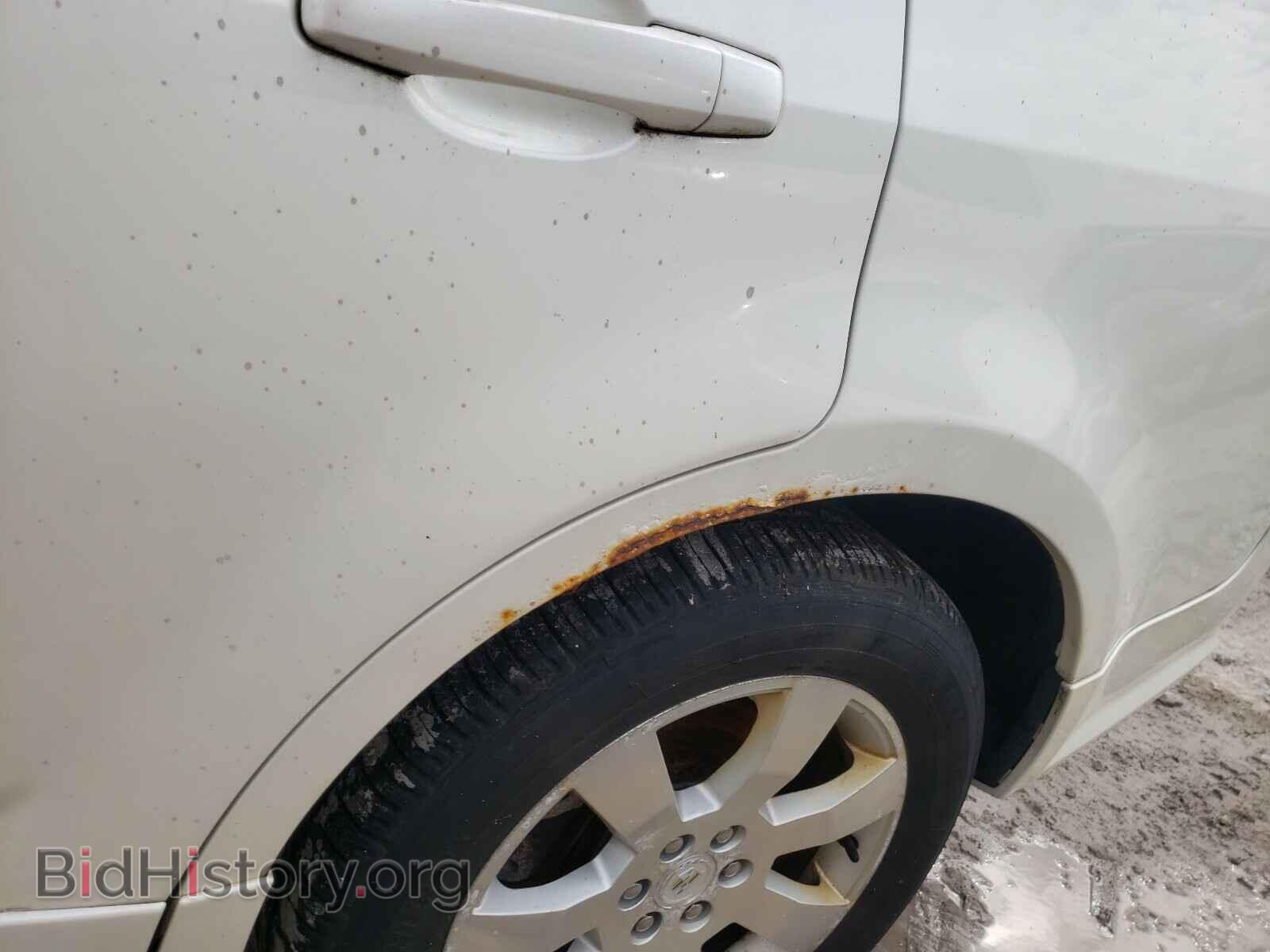 2007 CADILLAC SRX - VIN: 1GYEE63A370143530 - Фото 9